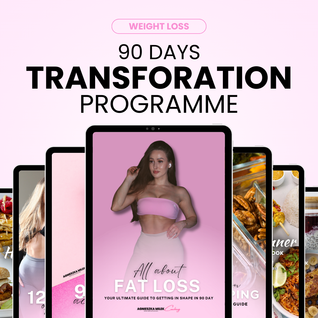 90 Day Transformation Programme