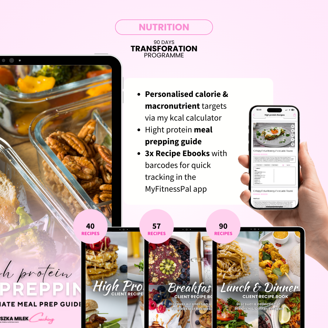 90 Day Transformation Programme