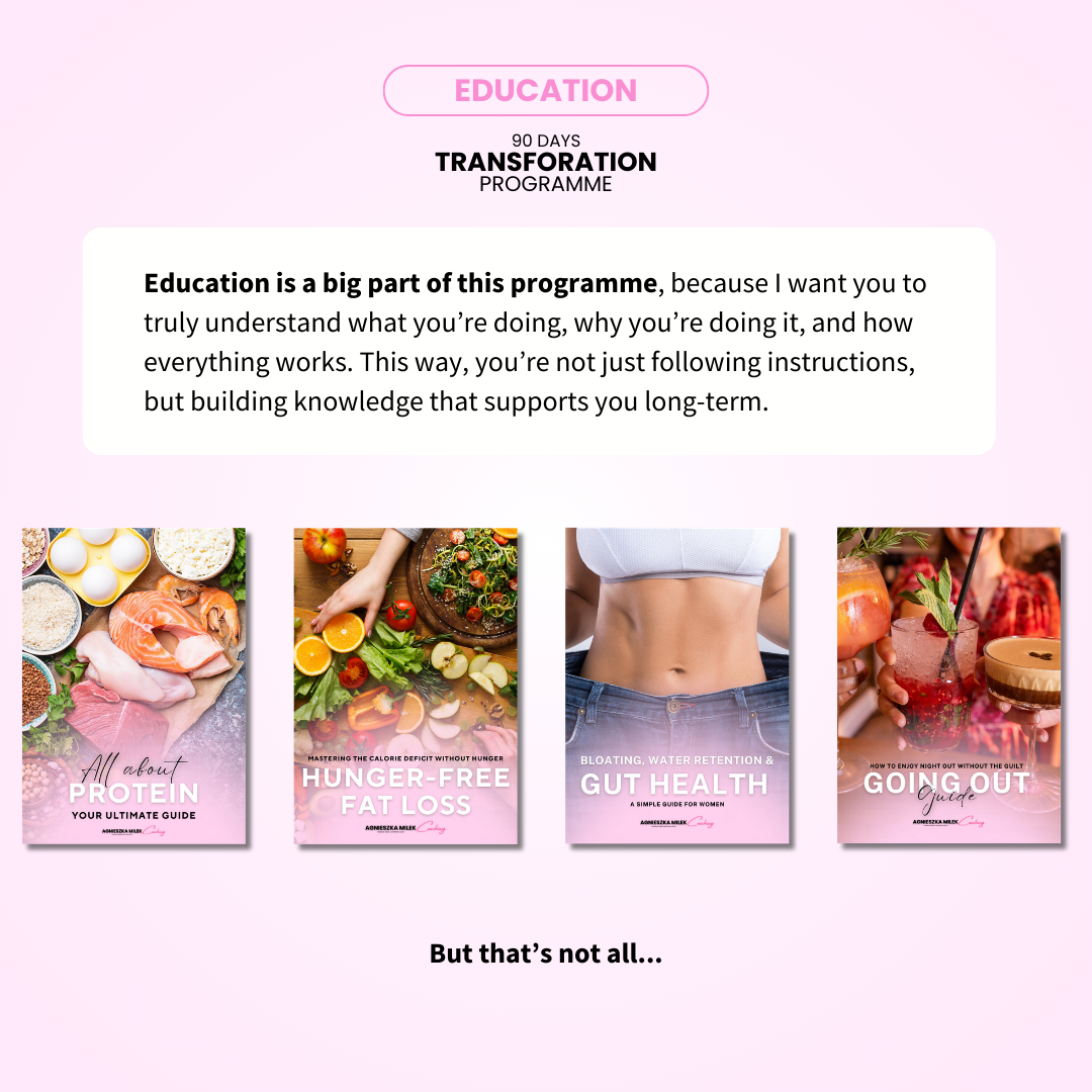 90 Day Transformation Programme