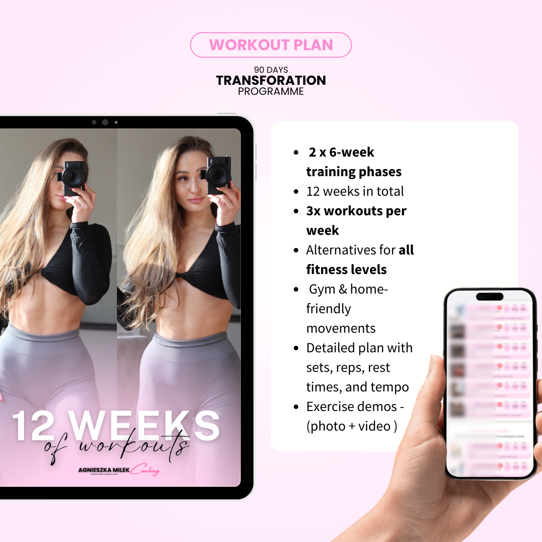 90 Day Transformation Programme