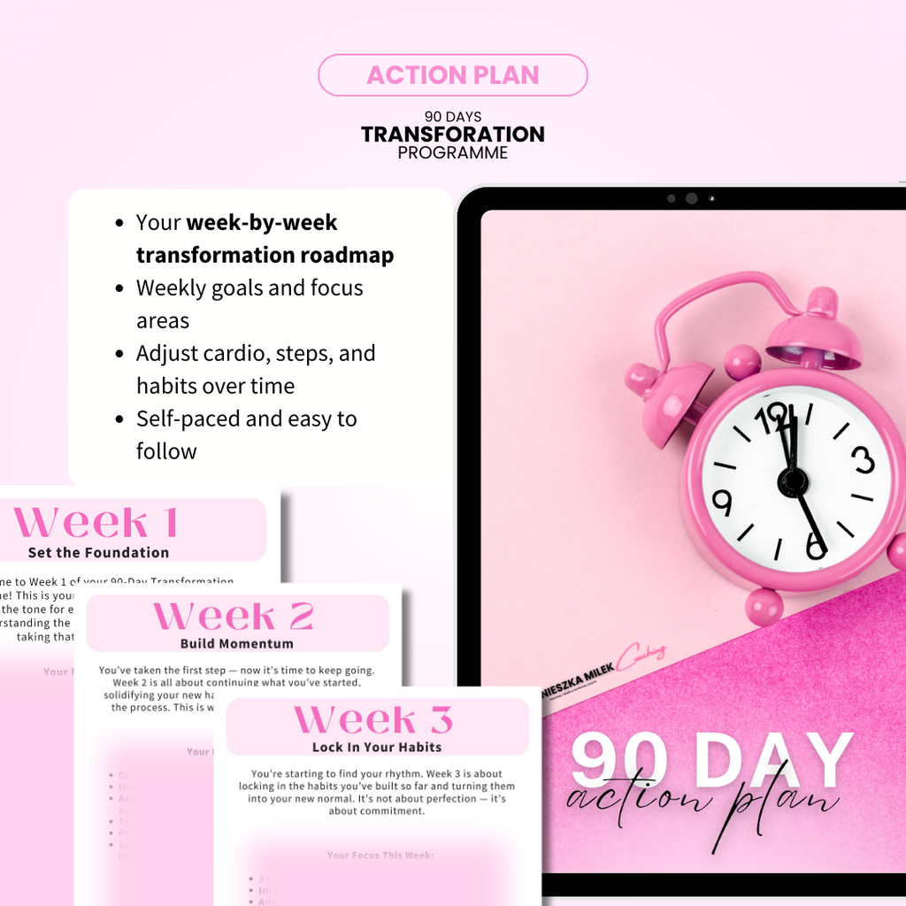 90 Day Transformation Programme
