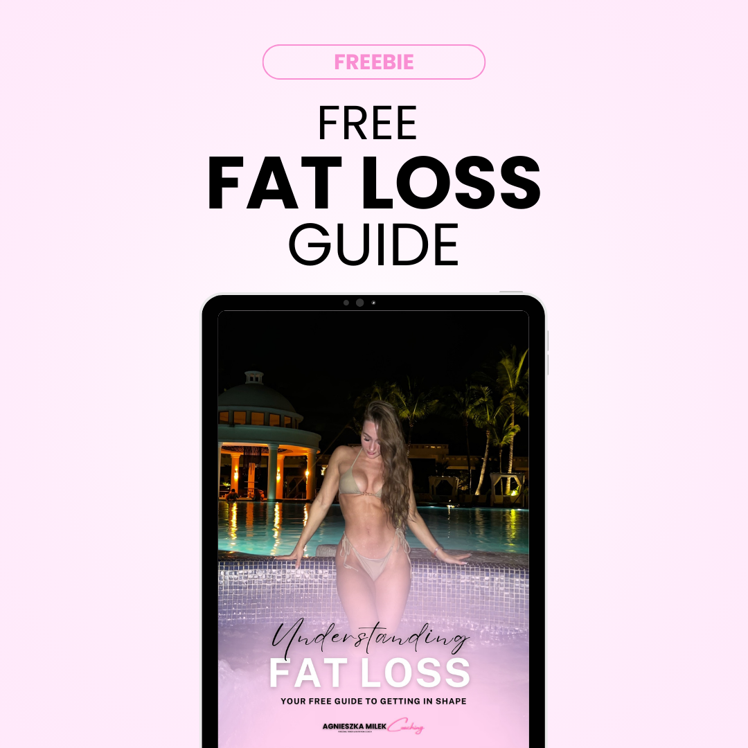 Free Fat loss guide